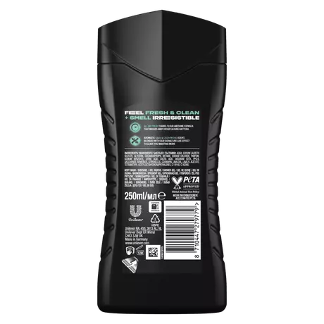 AXE Apollo 3-in-1 Douchegel 250 ML