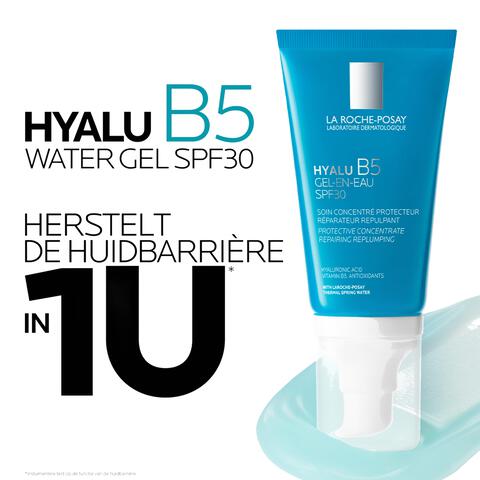 La Roche-Posay Hyalu B5 Aquagel Dagcrème SPF30 50 ML