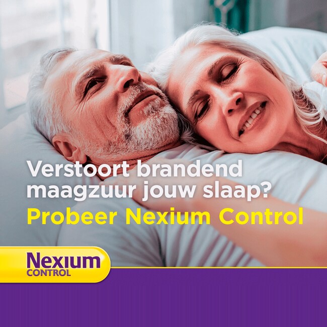 Nexium Control 14 Tabletten Voor Brandend Maagzuur 14 Ea Etos