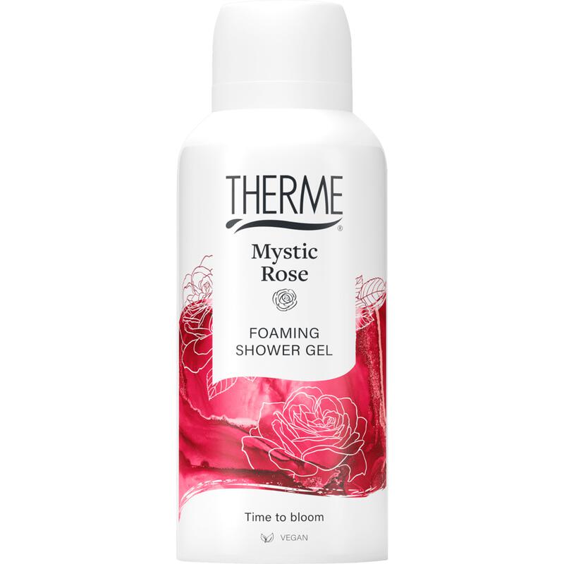Therme Mystic Rose Foaming Douchegel Mini 50 ML