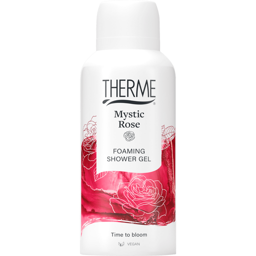 Therme Mystic Rose Foaming Douchegel Mini 50 ML