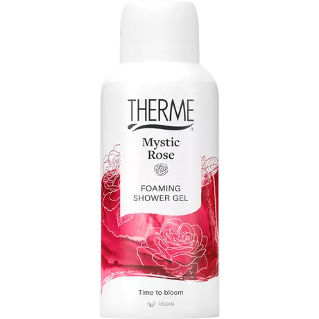 Therme Mystic Rose Foaming Douchegel Mini 50 ML