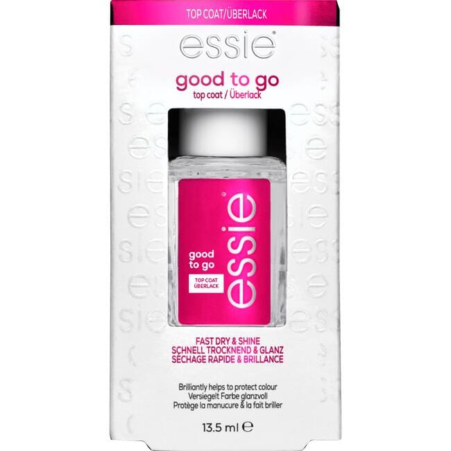 essie Good To Go Top Coat 13,5 ML