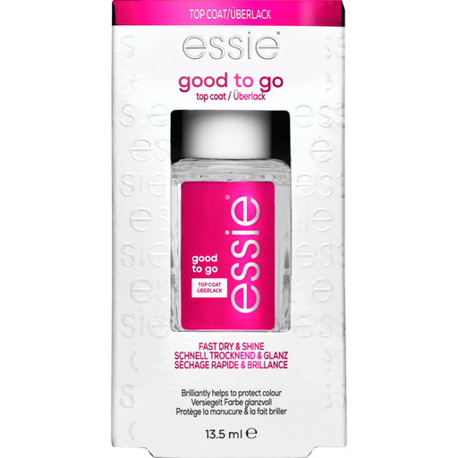essie Care Good To Go Top Coat 13,5 ML