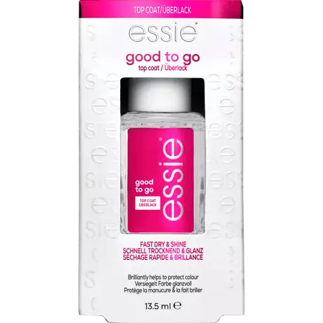 essie Care Good To Go Top Coat 13,5 ML