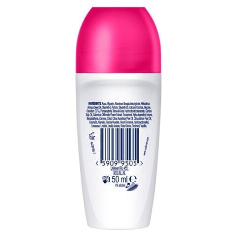 Dove Advanced Care Dragon Fruit & Coconut Cream Roll-on 50 ml