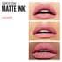 Maybelline New York Superstay Matte Ink Lippenstift 10 Dreamer