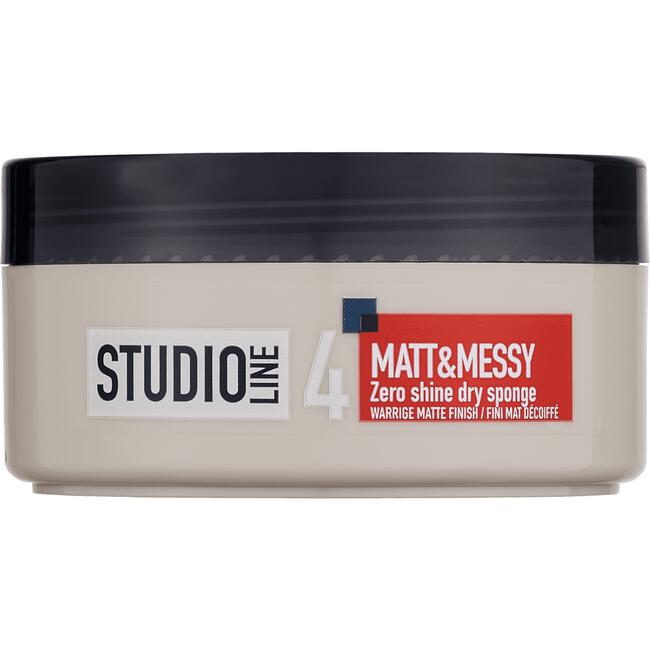 L'Oréal Paris Studio Line Matt & Messy Zero Shine Dry Sponge 150 ML