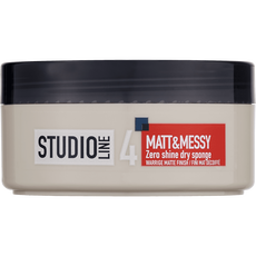 L'Oréal Paris Studio Line Matt & Messy Zero Shine Dry Sponge 150 ML