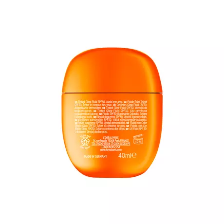 L'Oréal Paris Revitalift Daily Fluid SPF 30 Vitamine C* met Tinted Glow 40 ML