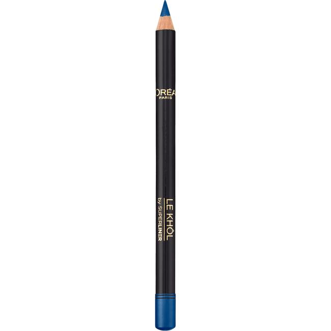 L'Oréal Paris Paradise Le Khôl 107 Deep Sea Blue Kohlpotlood 4,1 GR