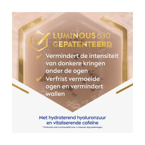 NIVEA Cellular Luminous630 Oogcontourcrème 15 ML