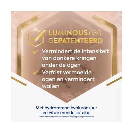 NIVEA Cellular Luminous630 Oogcontourcrème 15 ML