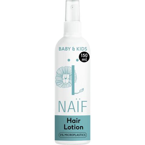 Naïf Baby & Kids Anti-klit Haarlotion 150 ML
