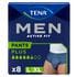 TENA Men Active Fit Incontinentiebroekjes L/XL 8 stuks