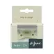 Difrax Fopspeen Naturel 0-6 Maanden Se Lime Emerald