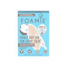 Foamie Shake Your Coconuts Shower Bar