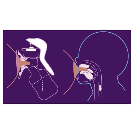 Philips Avent Manuele Borstkolf - SCF430/20