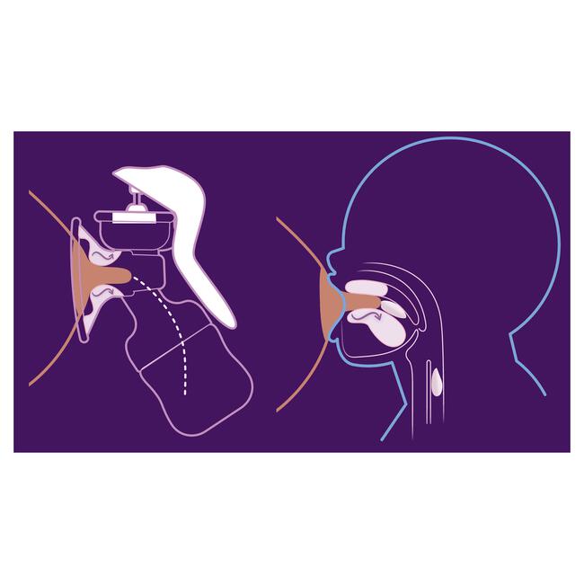 Philips Avent Manuele Borstkolf - SCF430/20