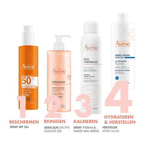 Avène Herstellende Aftersun 400 ML