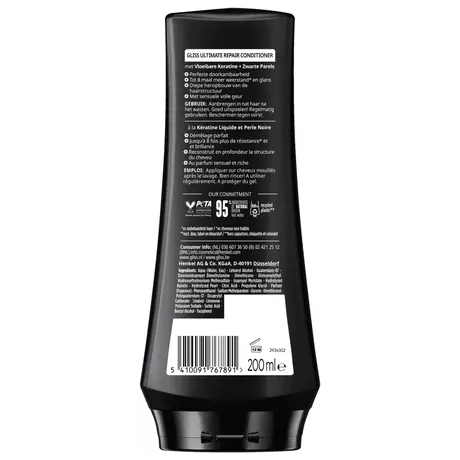 Gliss Conditioner Ultimate Repair 200 ML