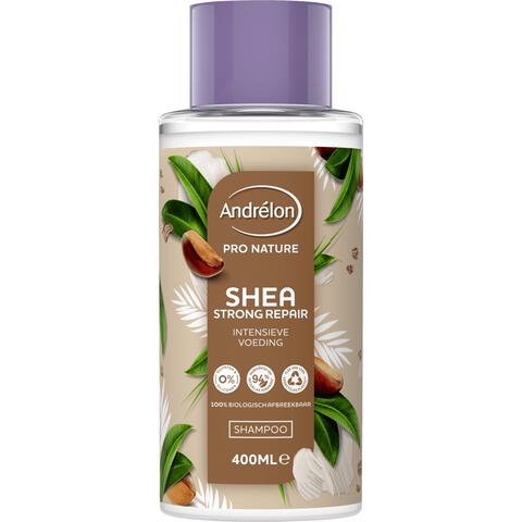 Andrélon Pro Nature Shea SOS Repair Shampoo 400 ML