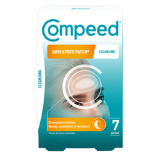 Compeed Anti-Spots Cleansing patches 7 stuks