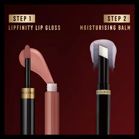 Max Factor Lipfinity Lip Colour Lippenstift 160 Iced