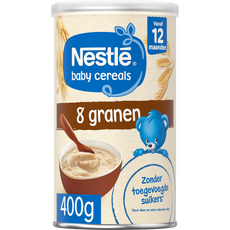 Nestlé Ontbijtpapje 8 Granen 12+ Baby Pap