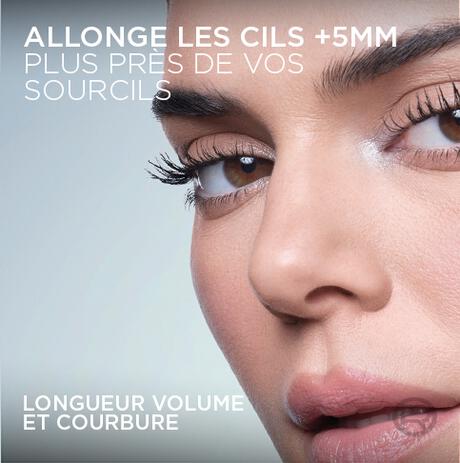 L'Oréal Paris Telescopic Extensionist Mascara Black Waterproof