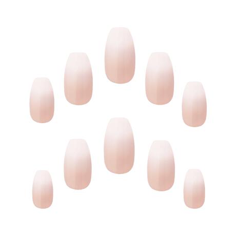 Elegant Touch Acrylic Nepnagels No 02 Coffin&nbsp;24 stuks