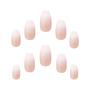 Elegant Touch Acrylic Nepnagels No 02 Coffin 24 stuks
