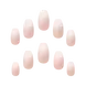 Elegant Touch Acrylic Nepnagels No 02 Coffin&nbsp;24 stuks