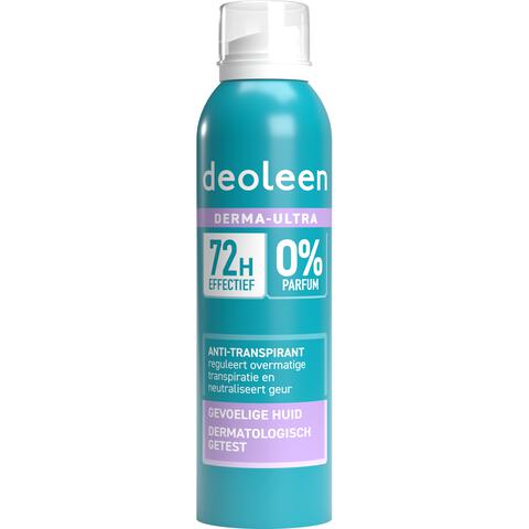 Deoleen Intense Protect Deodorant Spray 150 ML