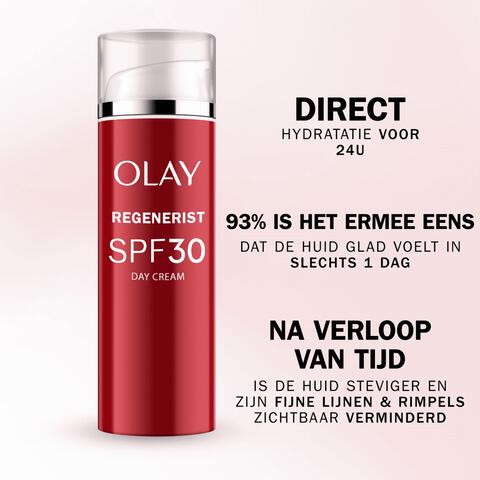 Olay Regenerist Dagcrème SPF 30 50 ML