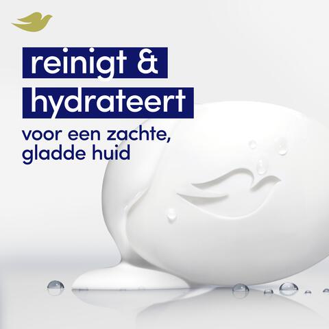 Dove Bar Soap 4p original 360 gram