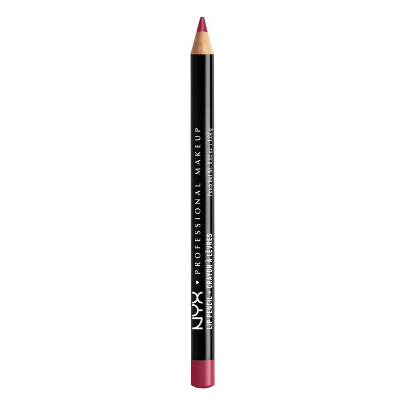 NYX Professional Makeup Slim Lip Pencil Deep Purple