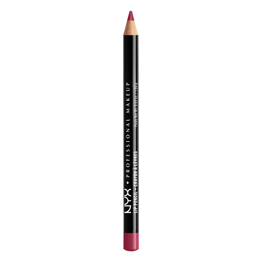 NYX Professional Makeup Slim Lip Pencil Deep Purple