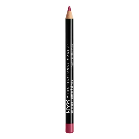 NYX Professional Makeup Slim Lip Pencil Deep Purple