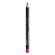 NYX Professional Makeup Slim Lip Pencil Deep Purple