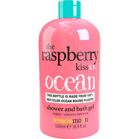 Treaclemoon The Raspberry Kiss Bad & Douchegel 500 ML