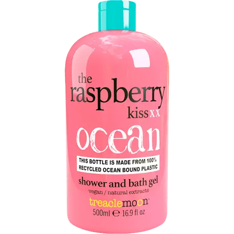 Treaclemoon The Raspberry Kiss Bad & Douchegel 500 ML
