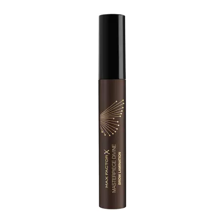 Max Factor Masterpiece Brow Lamination Eyebrow Gel 004 Dark