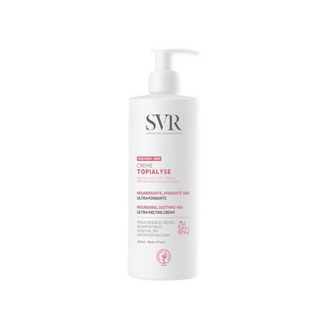 SVR Topialyse  Crème Voedend, Kalmerend 400 ml