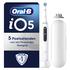 Oral-B iO 5s Wit Elektrische Tandenborstel 