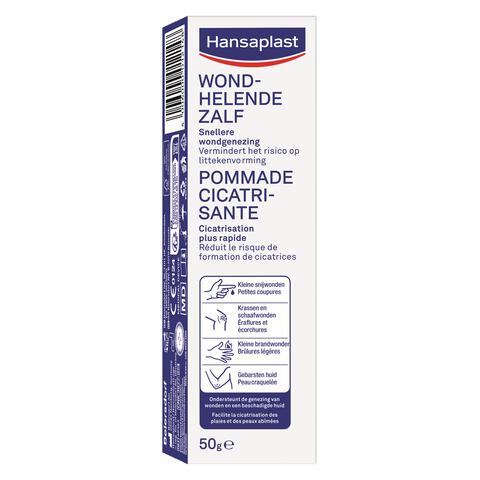 Hansaplast Wondhelende Zalf 50 gram