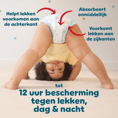 Pampers Baby Dry Voordeelbox Luierbroekjes Maat 6 13-19 KG 94 stuks