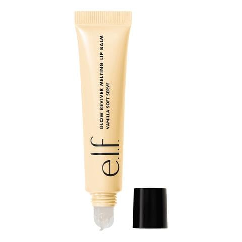 e.l.f. Glow Reviver Melting Lip Balm Vanilla Soft Serve
