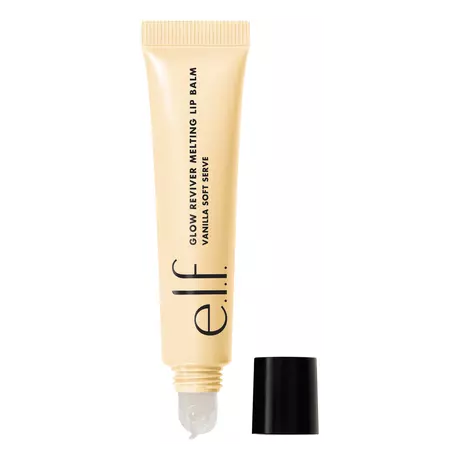 e.l.f. Glow Reviver Melting Lip Balm Vanilla Soft Serve&nbsp;