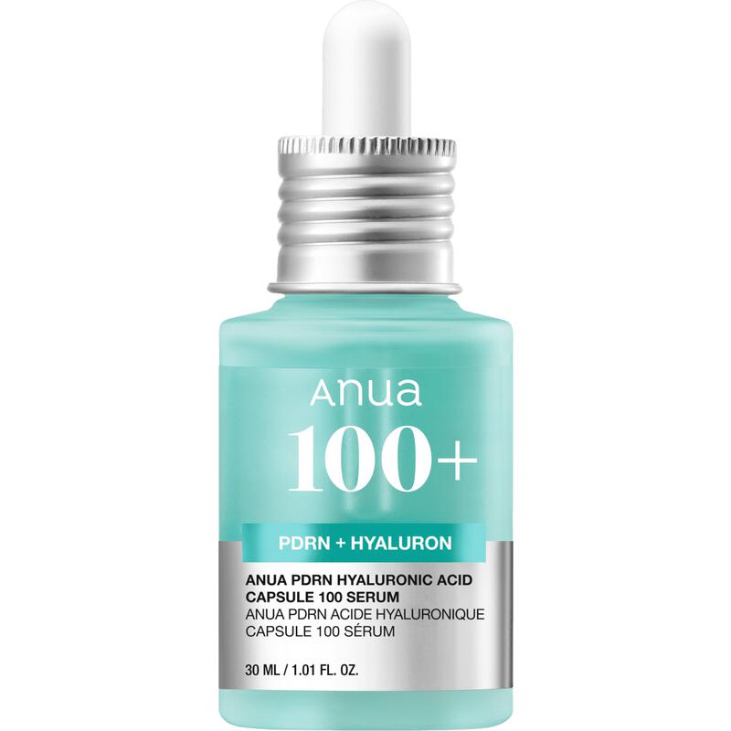 ANUA PDRN Hyaluronic Acid Capsule 100 Serum 30 ML